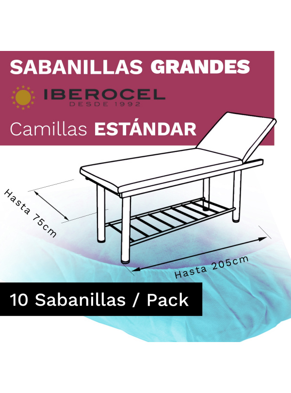 Sabanillas EXTRA IBEROCEL Grandes Celeste