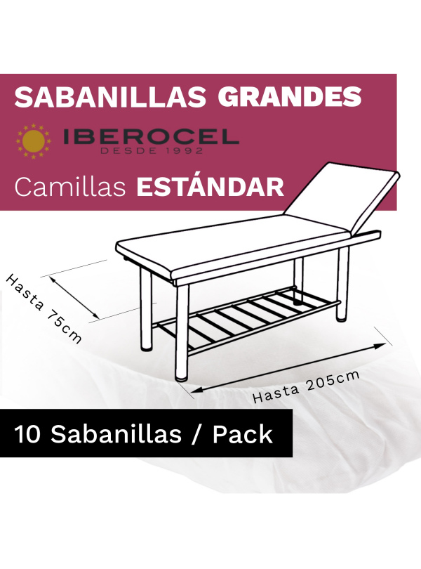 Sabanillas EXTRA IBEROCEL Grandes Blanco