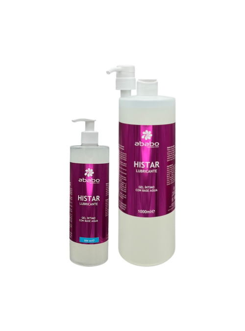 Gel Lubricante Histar