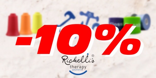 Productos Richelli's al -10%