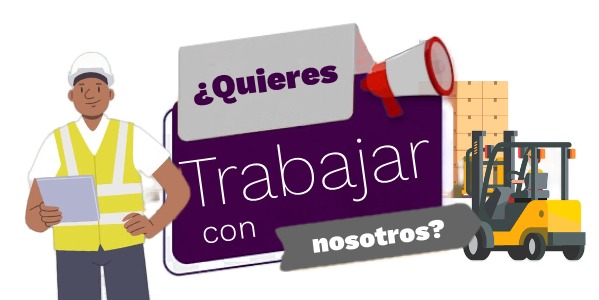 Oferta de trabajo: Operario logístico