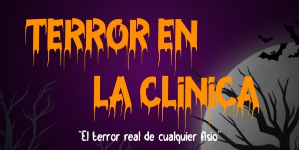 Terror en la clínica