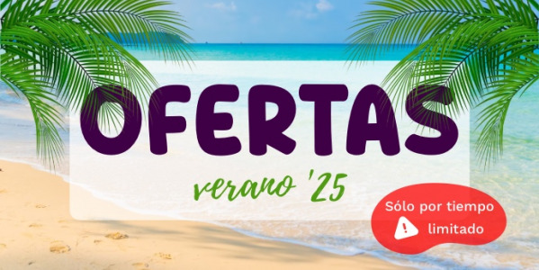 Ofertas de verano 2025