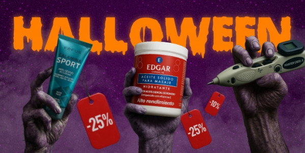 HASTA -25% DE DESCUENTO
