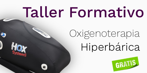 Evento/Taller Cámaras hiperbáricas en Fisioportunity
