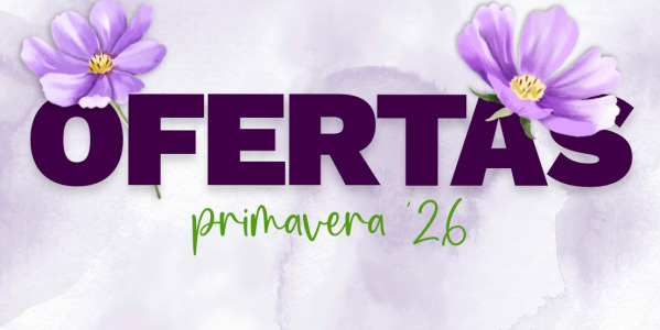 Ofertas de primavera 2026