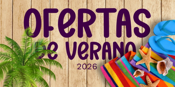 Ofertas de verano 2026